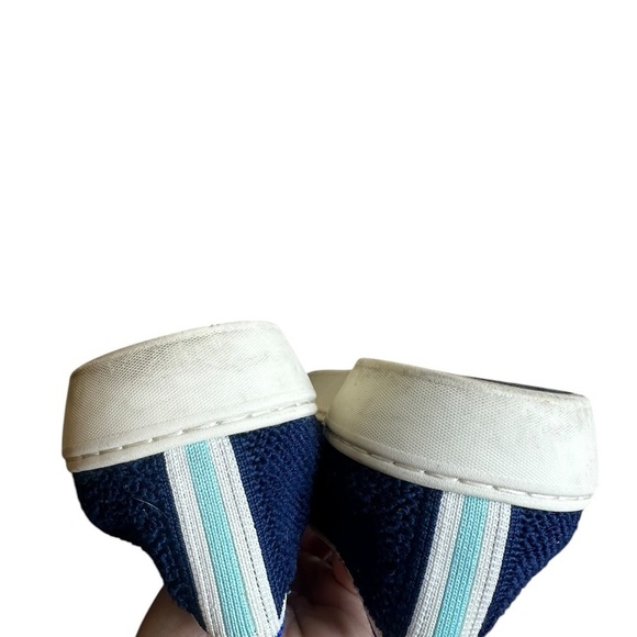 Rothy’s The Slip-On Terry fabric Sapphire sneakers - Picture 6 of 9